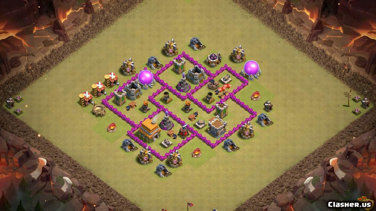 war base,th6, th 6, town hall 6, th6 maps, th6 base, th6 layouts,town h...