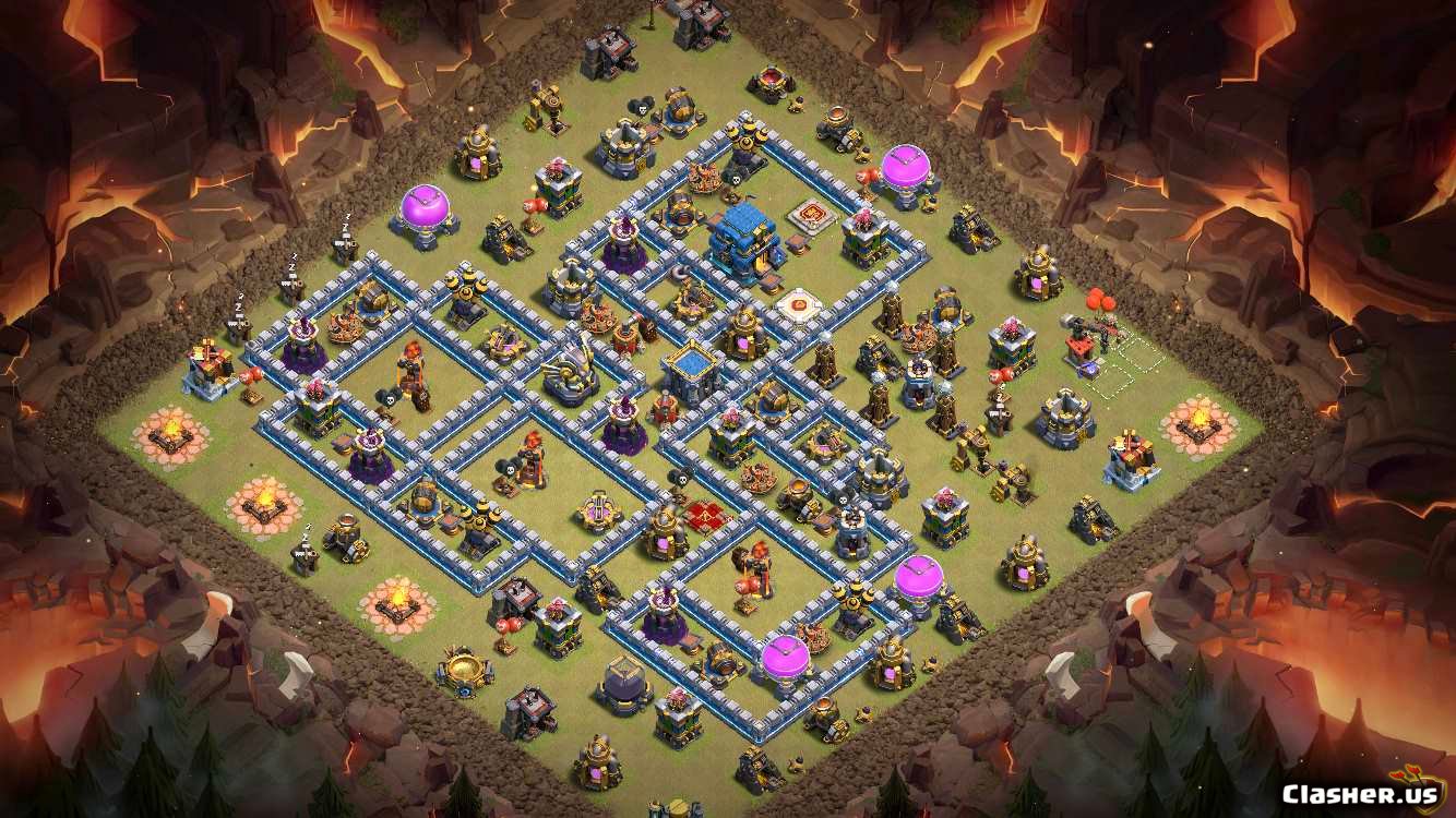 (upload 24),war base,th12, th 12, town hall 12, th12 maps, th12 base,...
