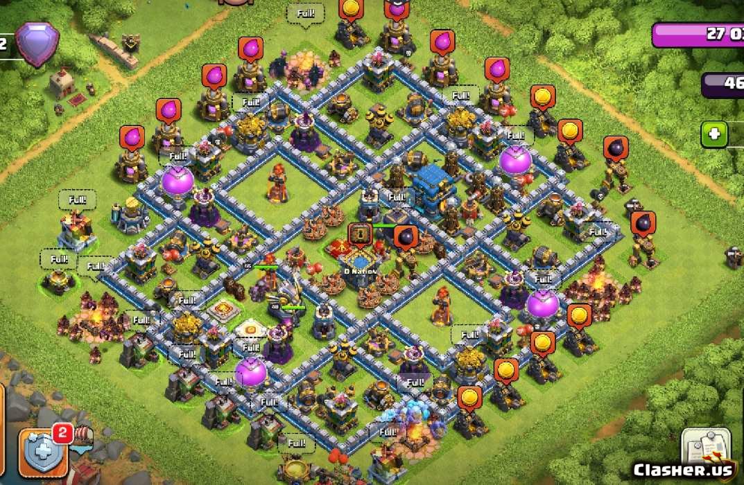 trophy base,th12, th 12, town hall 12, th12 maps, th12 base, th12 layouts,t...