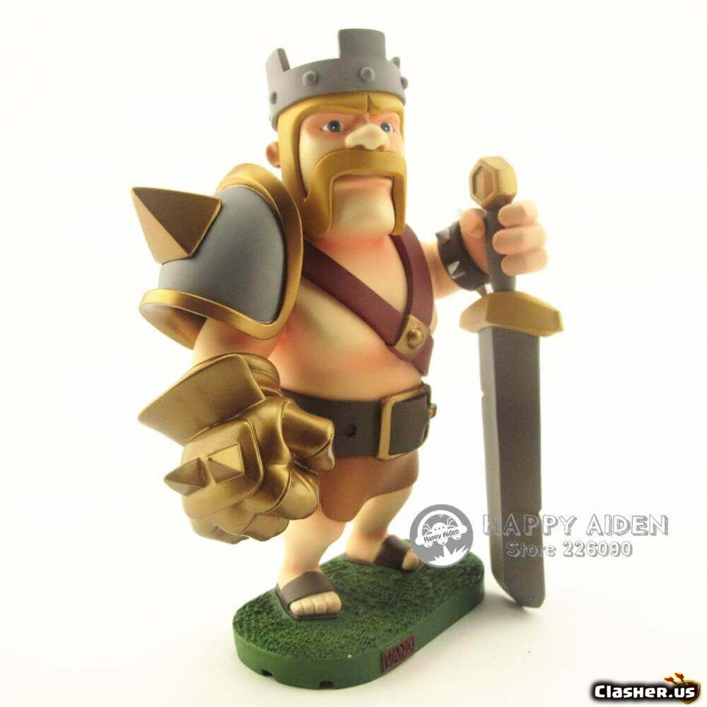 barbarian king clash