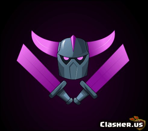 PEKKA icon art - Clash of Clans Wallpapers 