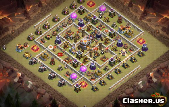 COC Base Layouts:Clash of Maps - Apps on Google Play