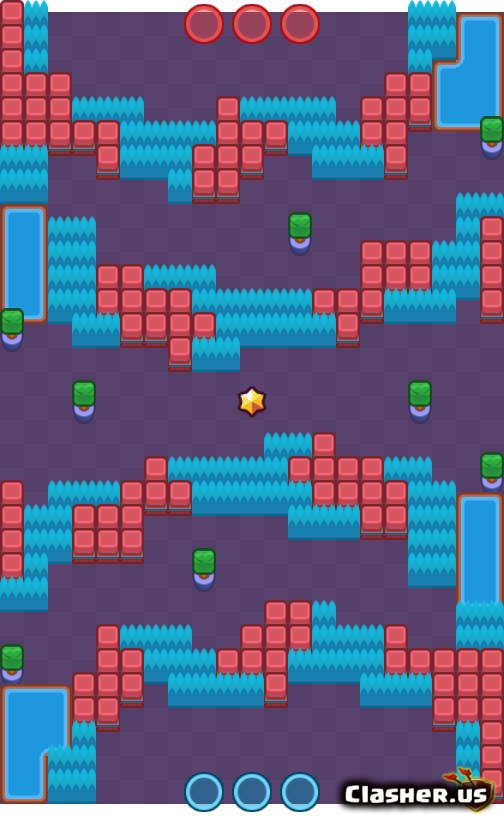 Layer Cake Bounty Map Brawl Stars Clasher Us - bounty en español brawl stars