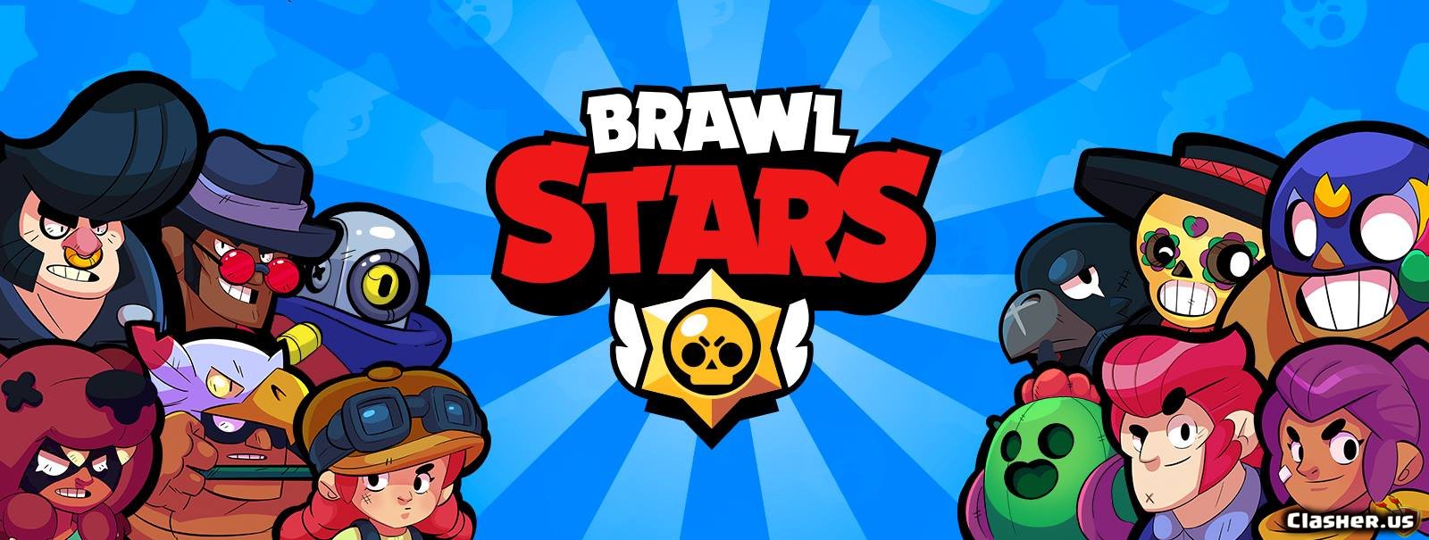 12 Brawlers Brawl Stars Screenshot Background Brawl Stars Wallpapers Clasher Us - animated brawl stars background