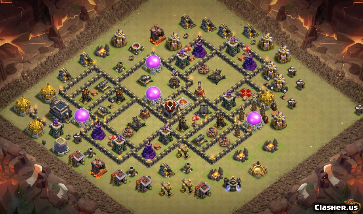 83+ Best TH5 Base Links (**New**) 2024 | Anti Everything