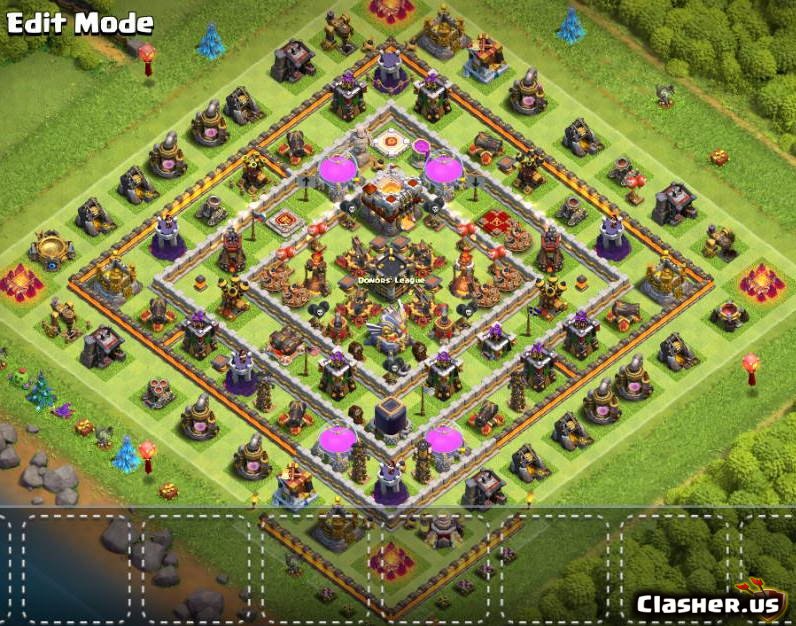 trophy base,th11, th 11, town hall 11, th11 maps, th11 base, ...