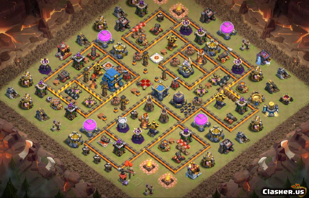 war base,th12, th 12, town hall 12, th12 maps, th12 base, th12 layouts,town ...