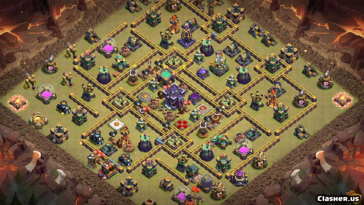 town hall 15 war base reddit