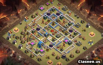 Strongman s Caravan Clash of Clans Clasher.us