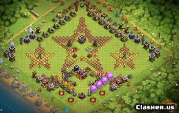 Strongman s Caravan Clash of Clans Clasher.us