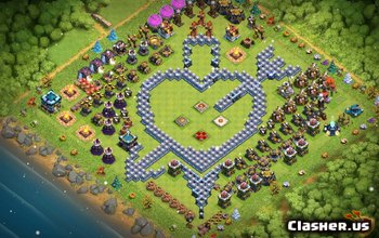 Strongman s Caravan Clash of Clans Clasher.us