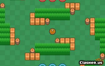 Sunny Soccer Brawl Ball Map Brawl Stars Clasher Us - sunny soccer brawl stars