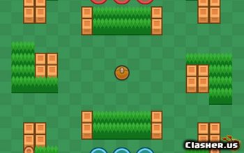 Metal Scrap Boss Fight Map Brawl Stars Clasher Us - boss fight metal scrap brawl stars guide