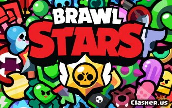 spike, brawler, brawl stars, background - Brawl Stars Wallpapers