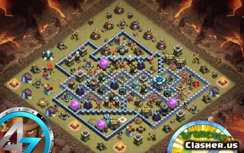 Primăria Clash of Clans 13: Aspecte de bază și legături #4271