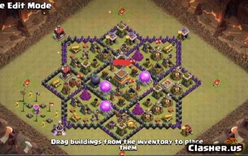 Town Hall 8 Coc Farming Base Links Page 11 Clash Of Clans Clasher Us
