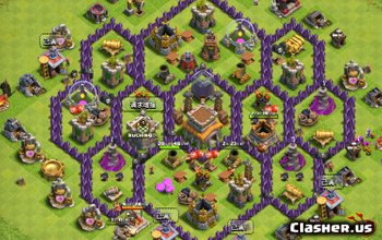 Town Hall 8 Coc Farming Base Links Page 11 Clash Of Clans Clasher Us