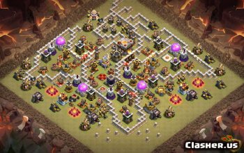 Top CoC Town Hall 11 Base Layouts: Funny, Hybrid & Trophy #6813