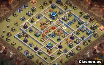 Top CoC Town Hall 13 Base Layouts & Maps: Copy Now! #7269