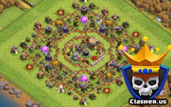 Best CoC Town Hall 11 Base Layouts: Farming & Trophy Maps #7867