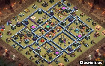 Factory Rush Siege Map Brawl Stars Clasher Us