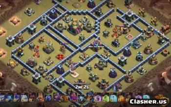 Best CoC Town Hall 14 Base Layouts & Maps for Clash #9670