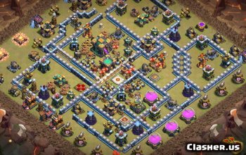 Best CoC Town Hall 14 Base Layouts & Maps for Success #12285