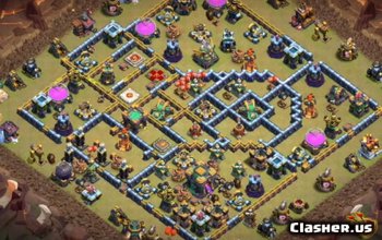 Best CoC Town Hall 14 Base Layouts & Maps for Your Village #12914