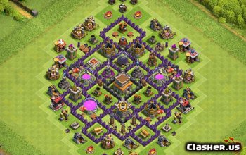 Town Hall 8 Coc Farming Base Links Page 6 Clash Of Clans Clasher Us