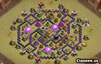 Town Hall 8 Coc Farming Base Links Page 6 Clash Of Clans Clasher Us