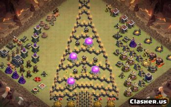 Th9 ასლის ბაზის განლაგება: სასაცილო, პროგრესი და Xmas 2021 რუქები #14681