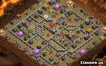 Best CoC Town Hall 14 Base Layouts & Links - Home, War & More #14832