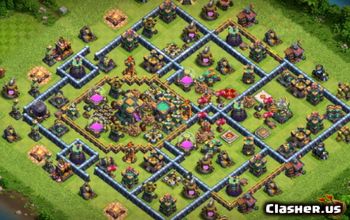 Top CoC Town Hall 14 Base Layouts: War, Farming & More #15520