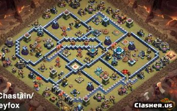 Best CoC Town Hall 13 Base Layouts & Maps – Home & War #15850