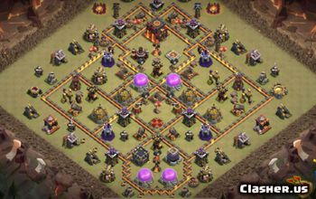 [Town Hall 12] TH12 CWL/Trophy/War base #573 [With Link] [5-2020] - War ...