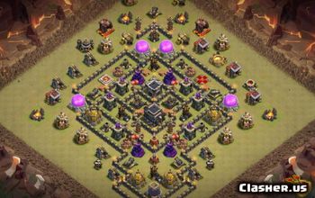 Hog Riders - Army Compositions - Clash of Clans | Clasher.us