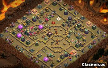 Best CoC Town Hall 14 Base Layouts & Maps - Copy Now! #16739