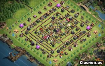 Hog Riders - Army Compositions - Clash of Clans | Clasher.us