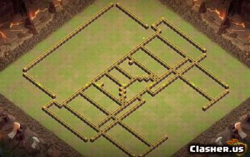 Town Hall 14 Base Layouts for Clash of Clans - Copy & Link #17021