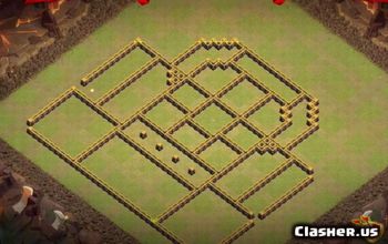 Top Clash of Clans Town Hall 14 Base Layouts & Maps #17025