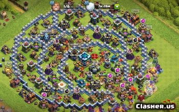 CoC Town Hall 13: Best Base Layouts & Maps for All Needs #17503