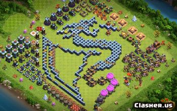 Top CoC Town Hall 14 Base Layouts: Funny & Progress Maps #17585