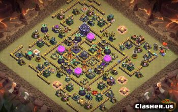 CoC Town Hall 15 Base Layouts: War, Farming & More #26932