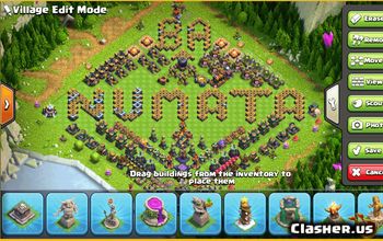 CoC Town Hall 15 Base Layouts & Maps | Funny & Progress Bases #29098