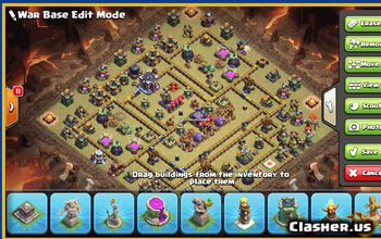 CoC Base Layouts & Links | Town Hall 15, War, Trophy & More #29456