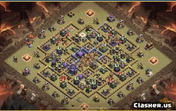 CoC Base Layouts & Links | Town Hall 15, War, Trophy & More #29957