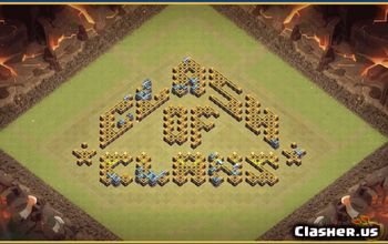 CoC Town Hall 15 Copy Base & Maps | Funny, Progress & Home Village #30067