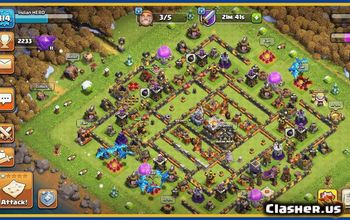 CoC Base Layouts & Links – Town Hall 11, War, Trophy & More #30326