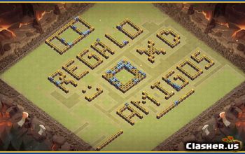 CoC Town Hall 15 Base Layouts & Maps | Funny & Progress Designs #30467