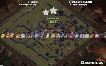 [Town Hall 13] TH13 War/Trophy/CWL base #983 [With Link] [4-2020] - War ...